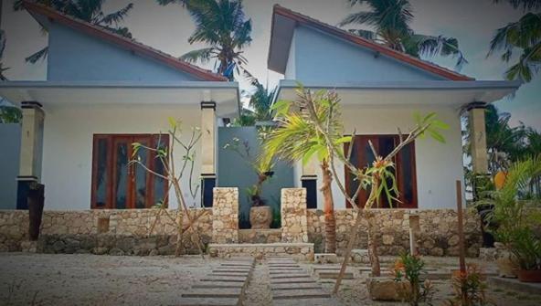 Pinpilinpauxa — Nusa Penida Guest House Pelilit ภายนอก รูปภาพ