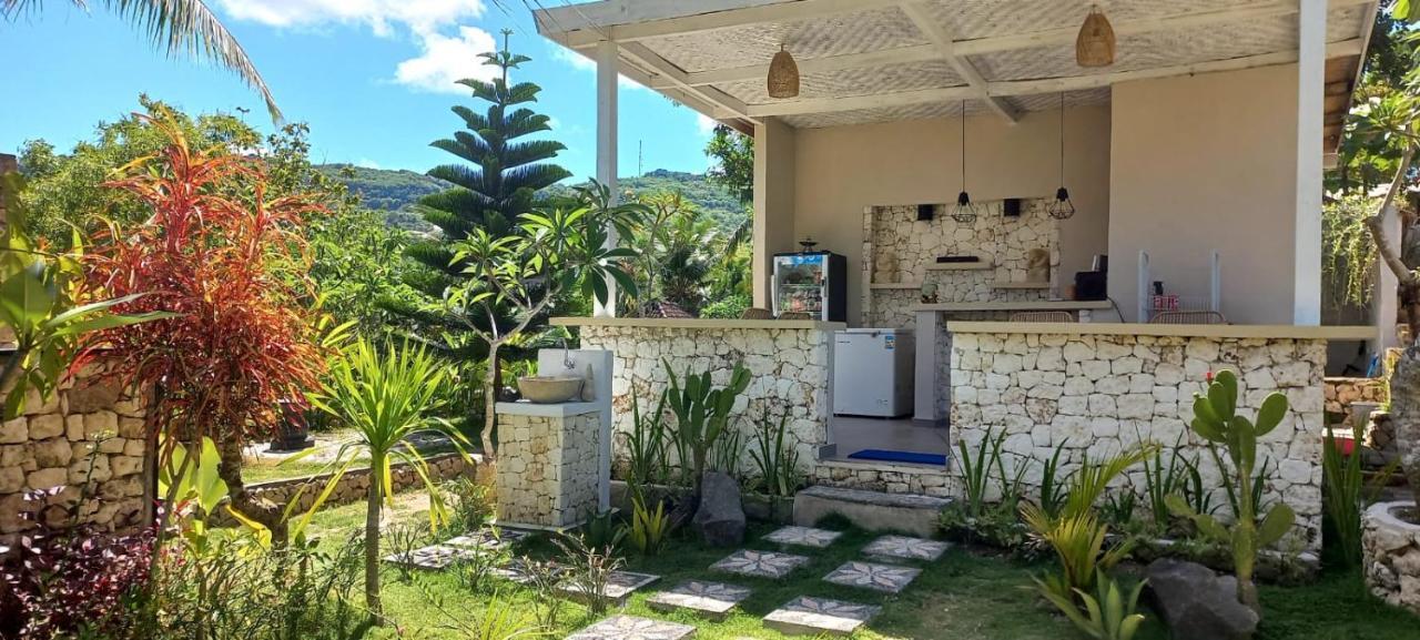 Pinpilinpauxa — Nusa Penida Guest House Pelilit ภายนอก รูปภาพ