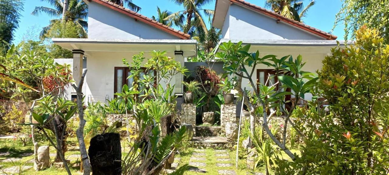 Pinpilinpauxa — Nusa Penida Guest House Pelilit ภายนอก รูปภาพ