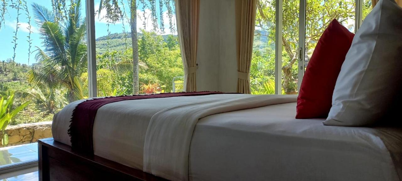 Pinpilinpauxa — Nusa Penida Guest House Pelilit ภายนอก รูปภาพ