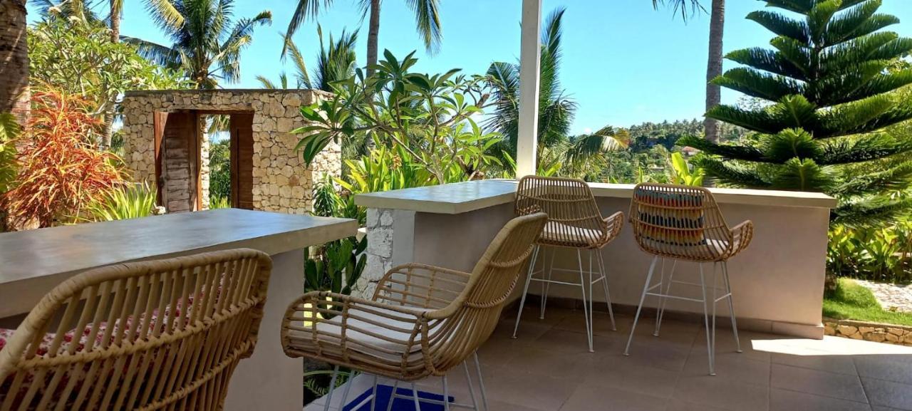 Pinpilinpauxa — Nusa Penida Guest House Pelilit ภายนอก รูปภาพ